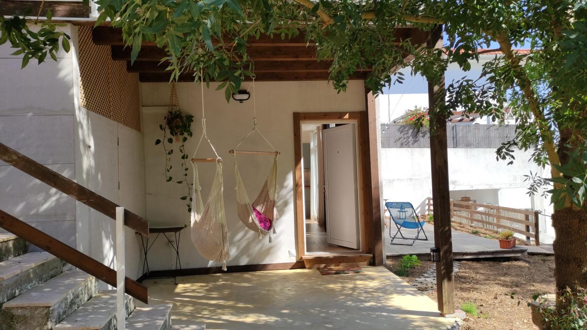 Apartment Blissful Garden *
