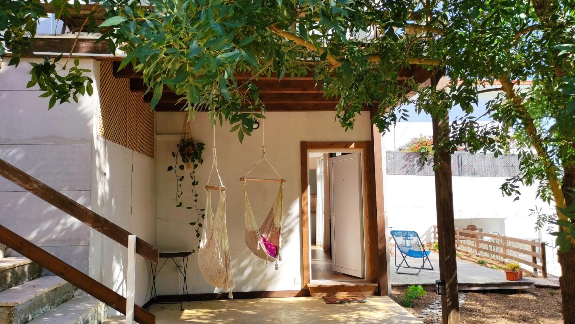 Apartment Blissful Garden