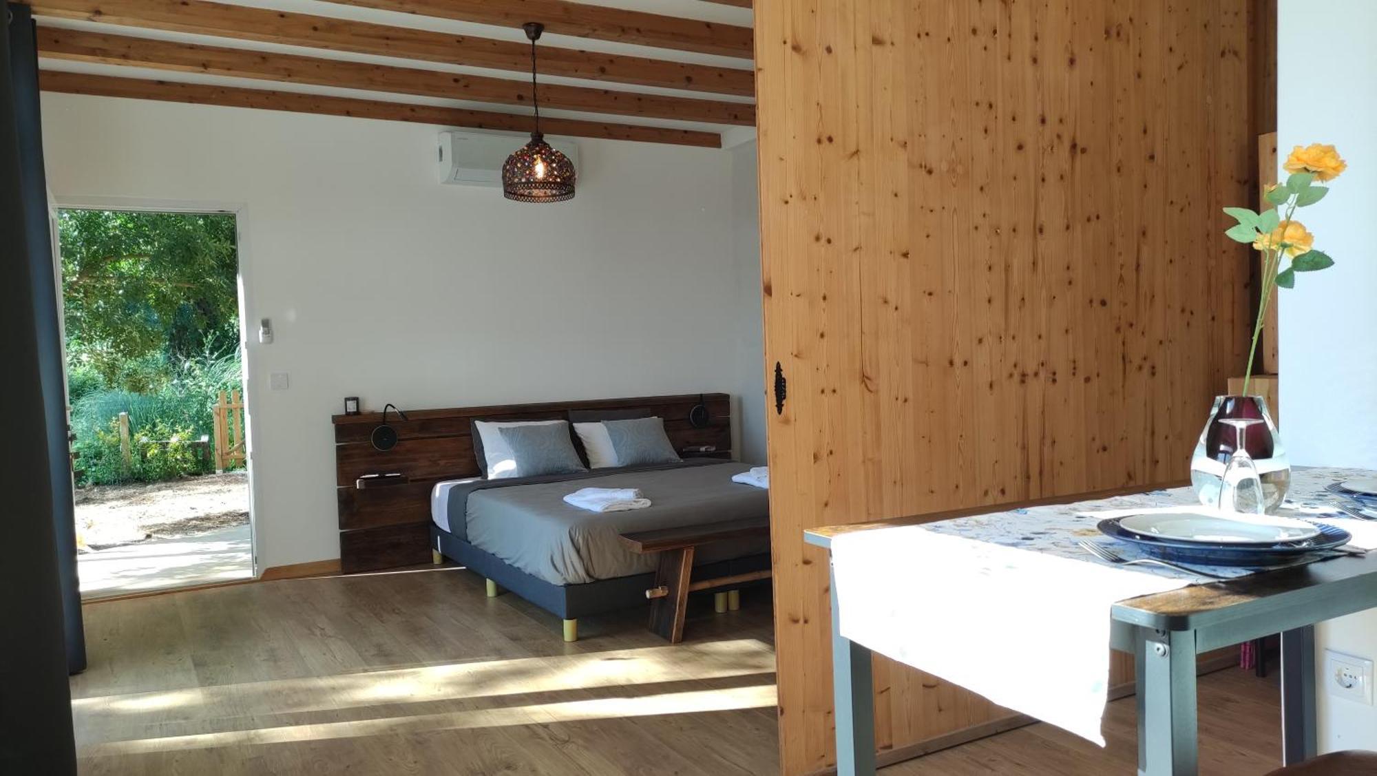 Appartement Blissful Garden